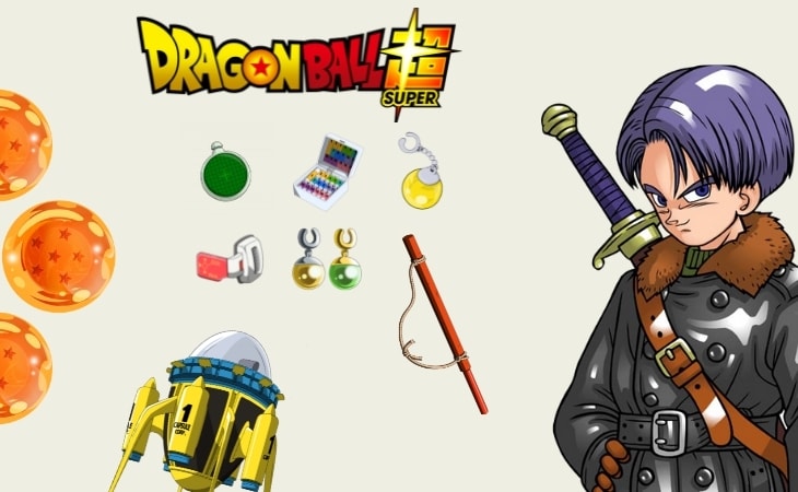 NEW CLOTHING + ACCESSORY UPDATE!  Dragon Ball Online Generations 