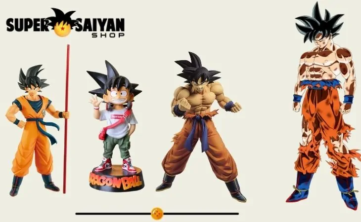 goku figures