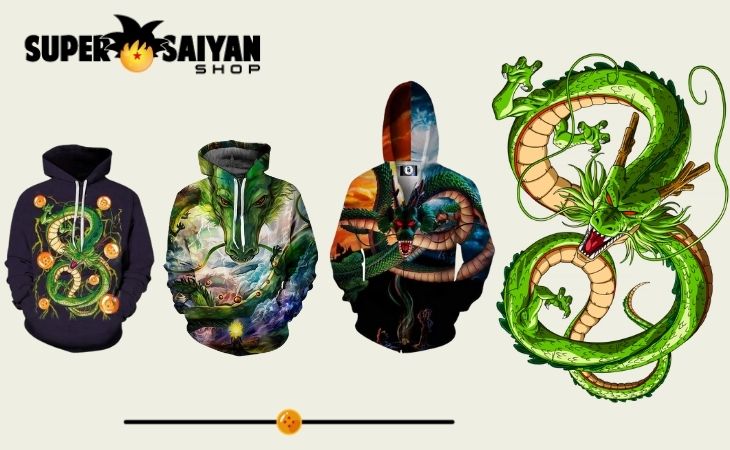 shenron hoodies