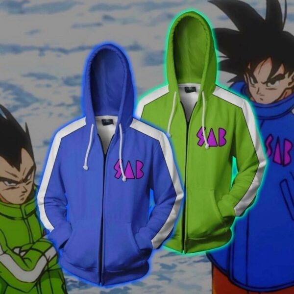 gohan sab jacket