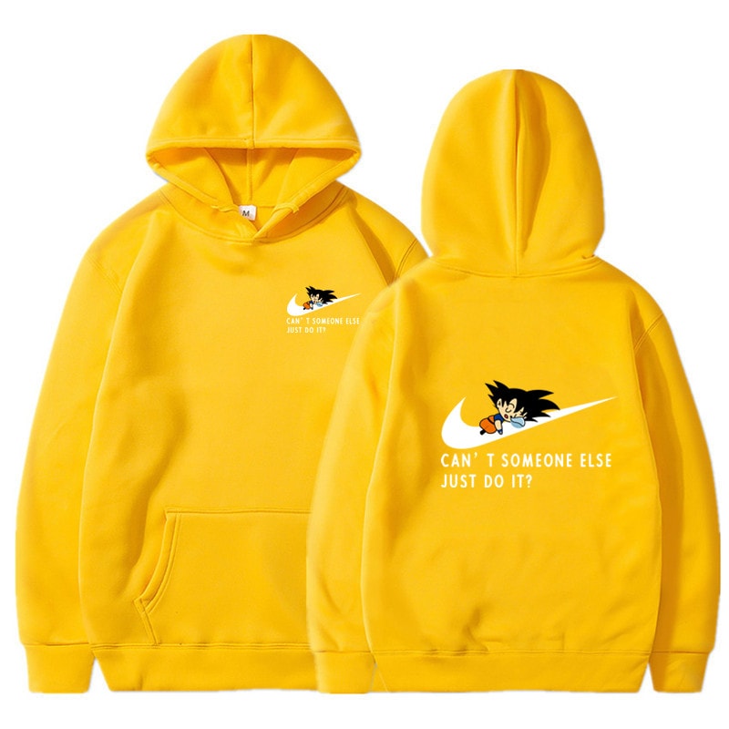 Anyone have the goku drip hoodie just by itself? : r