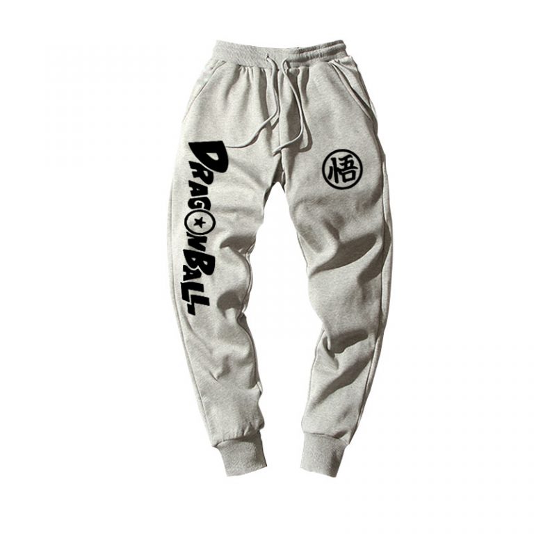 dragon ball z sweatpants