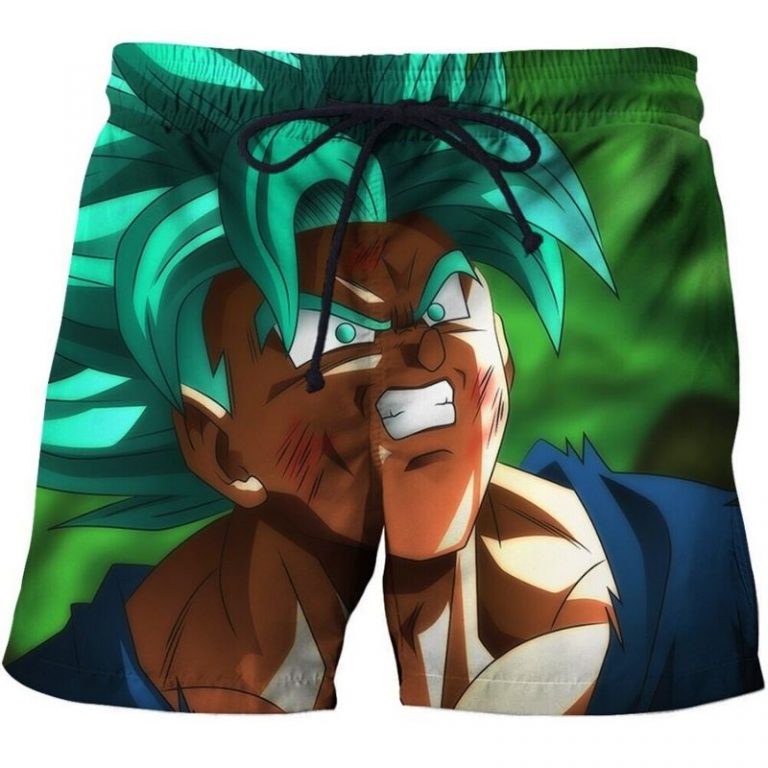 Dragon Ball Z Shorts & Swim Trunks • SuperSaiyanShop