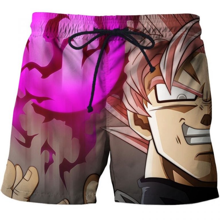 Goku Super Saiyan Divin Shorts • SuperSaiyanShop