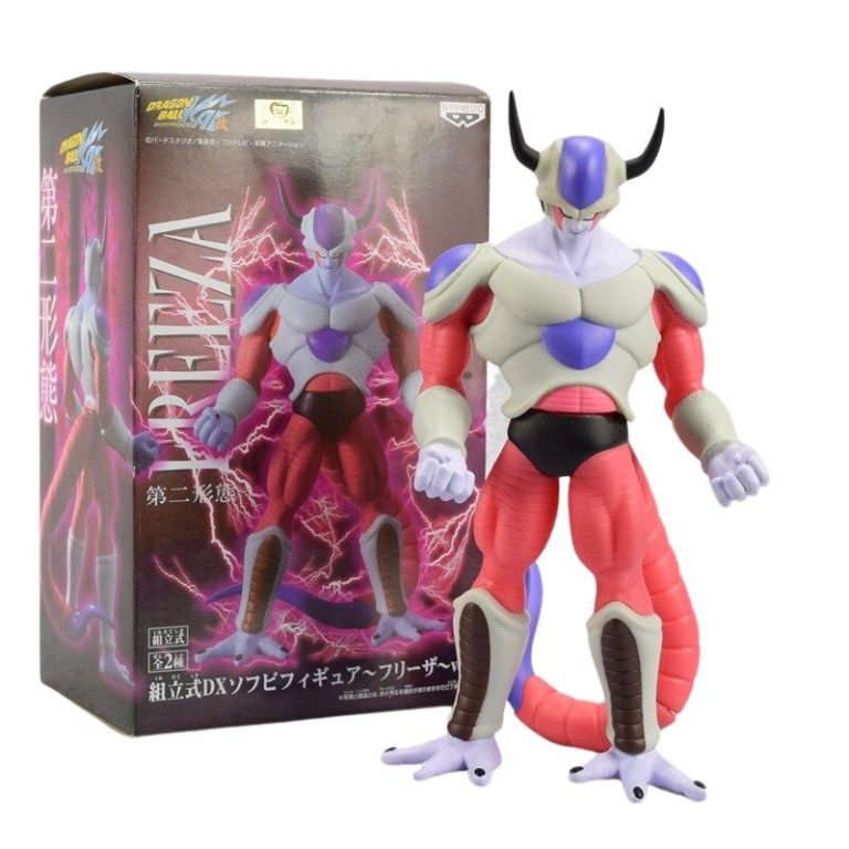 frieza 2nd form figure