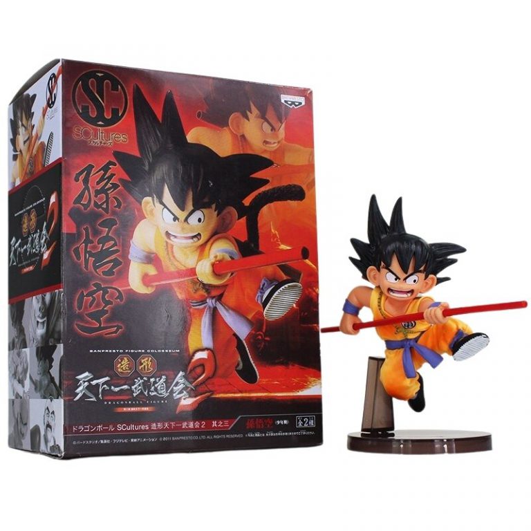 ultimate deco edition goku