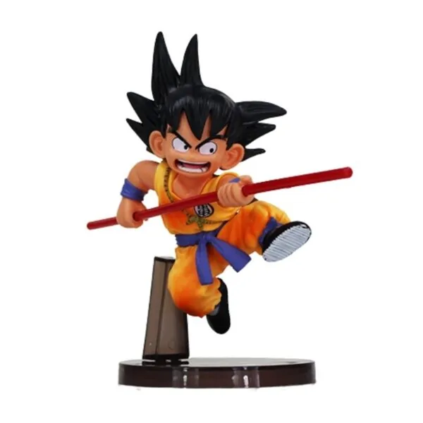 goku childhood sculture edition figure ft