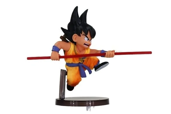 goku childhood sculture edition figure sd