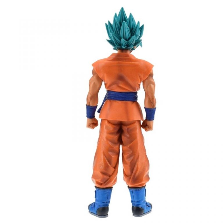 Goku Perfected Saiyan Blue Resurrection F Figure • SuperSaiyanShop