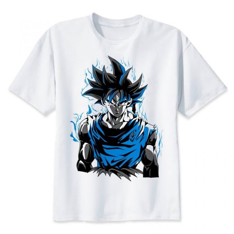 Goku Black Ultimate 3D Spirit Focus T-Shirt • SuperSaiyanShop