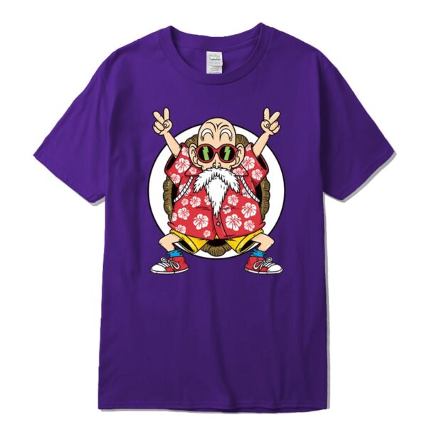 Master Roshi Kame Classic T-Shirt • SuperSaiyanShop