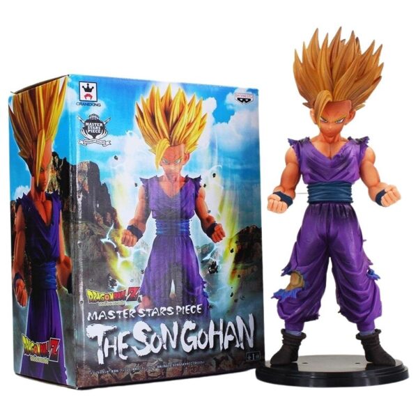 son gohan ssj2 msp action figure box
