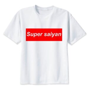 super saiyan supreme meme t shirt