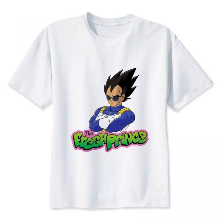 vegeta fresh prince