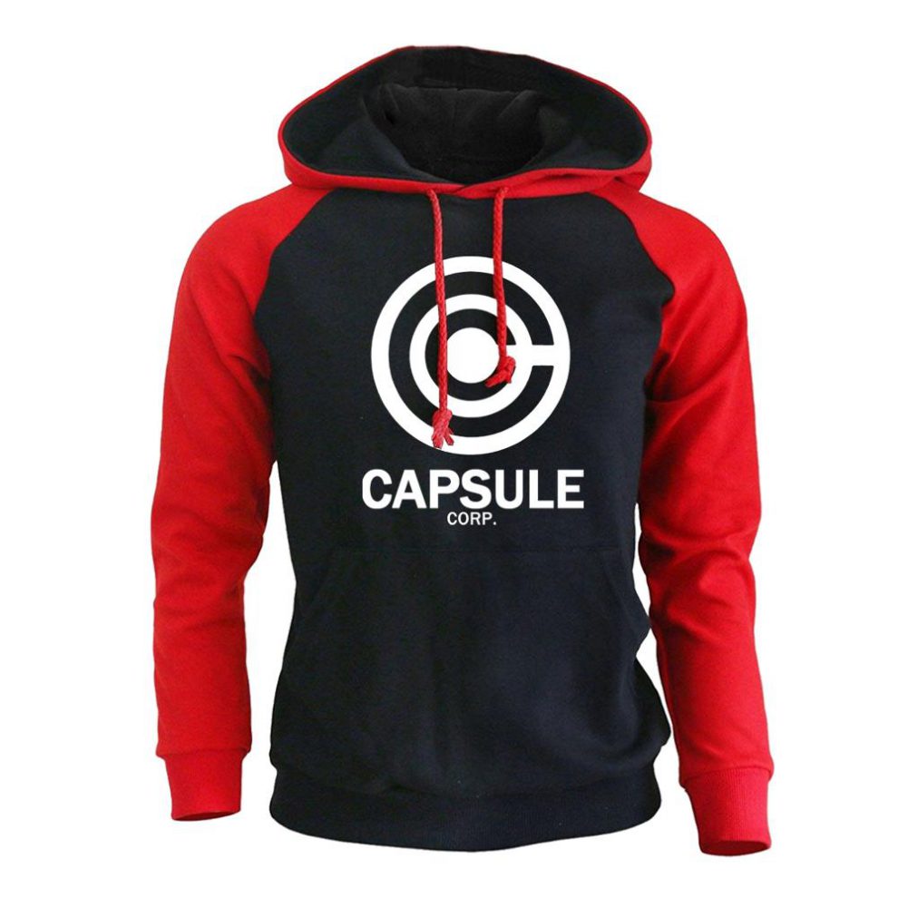 capsule corp sweatpants