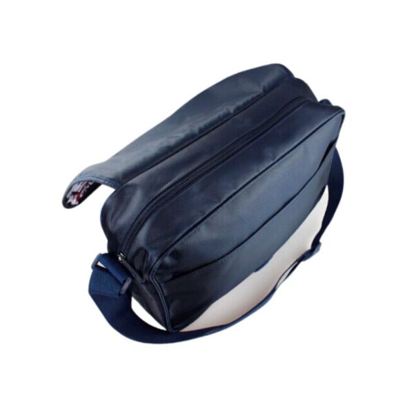 dragon ball z goku kanji symbol messenger backpack 3