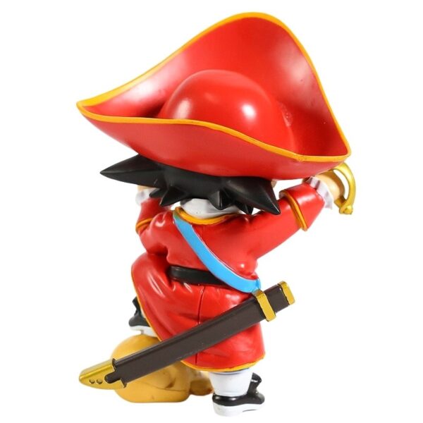 goku the pirate king figure 3