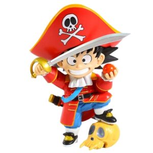 goku the pirate king figure 6