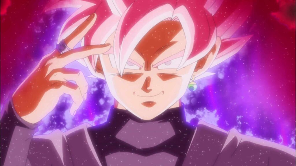 Dragon Ball: Goku Black, Explained