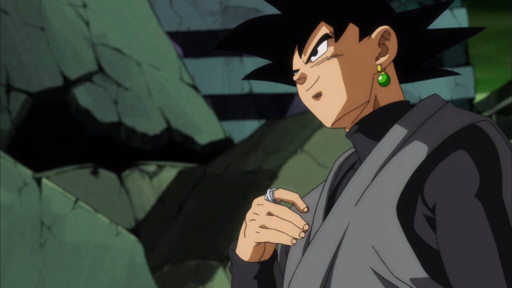 Who Is Goku Black: Everything You Need to Know About Him • SuperSaiyanShop