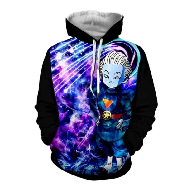 dragon ball super whis father grand minister hoodie